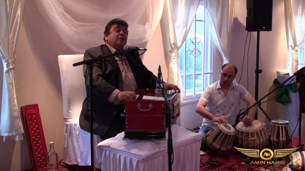 Mahboobullah Mahboob - Ai Ashena-e Man