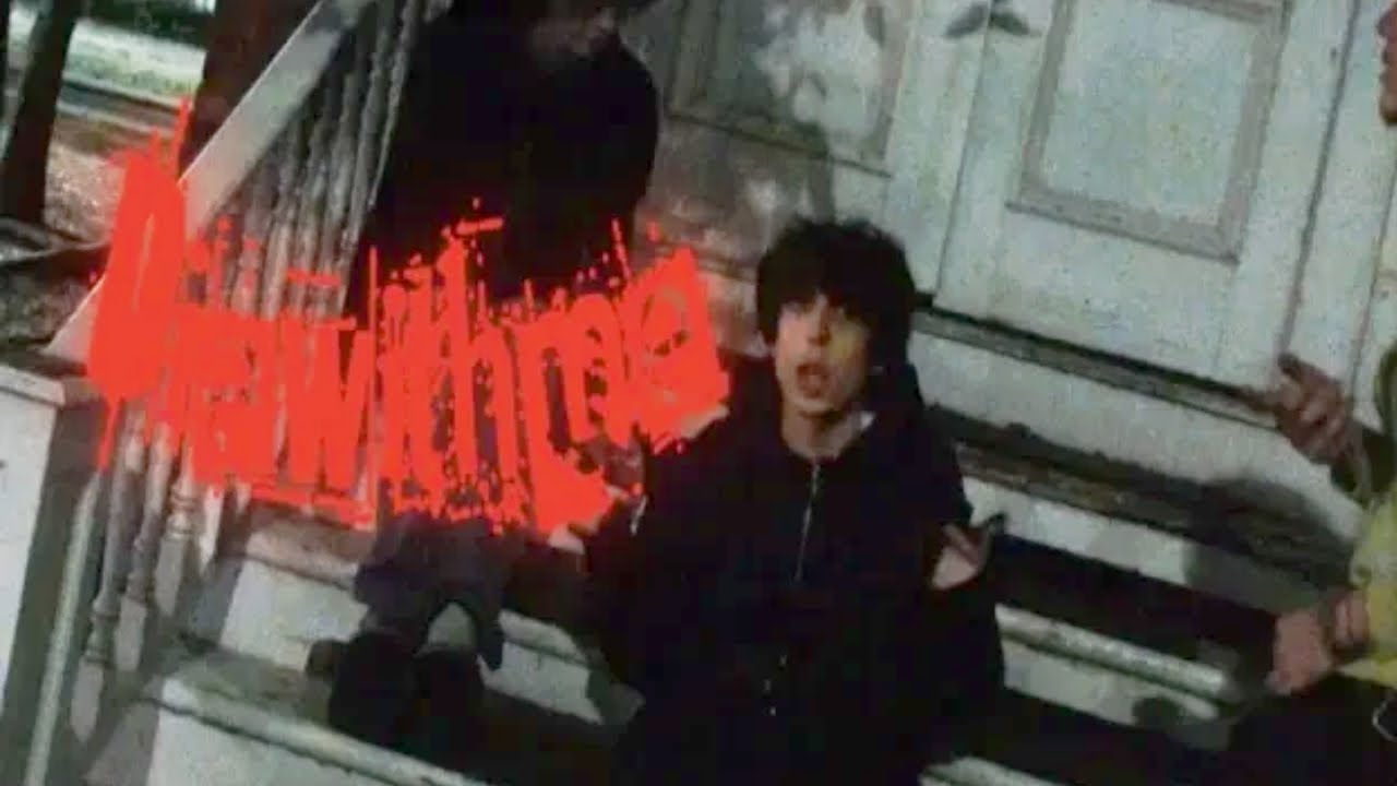 whyhaze - ballads of the undead (music video) shot by @beamskii