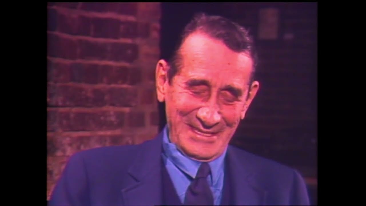 Actor Victor Jory
