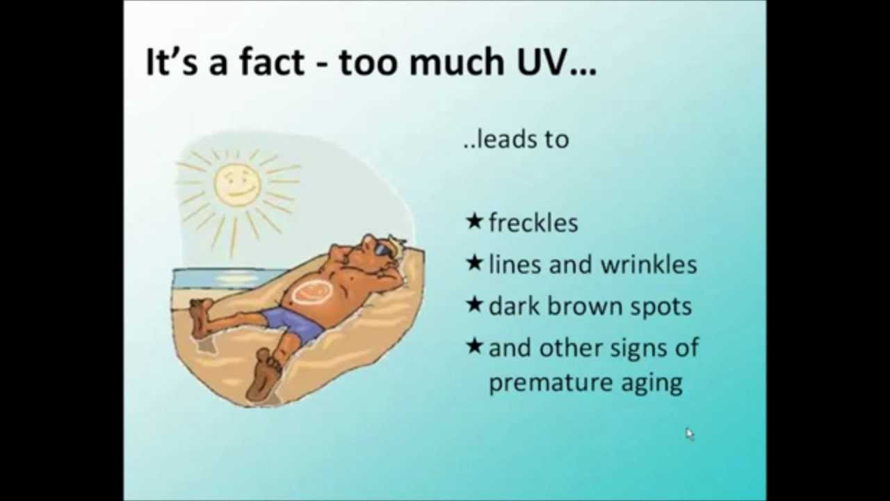 Who Wants A Summer Tan?