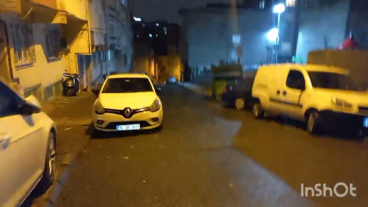 FİGEN  ÇALIŞMAYA  GİDİYOR..YAĞMUR  BEREKET OLSUN..❤️🤲