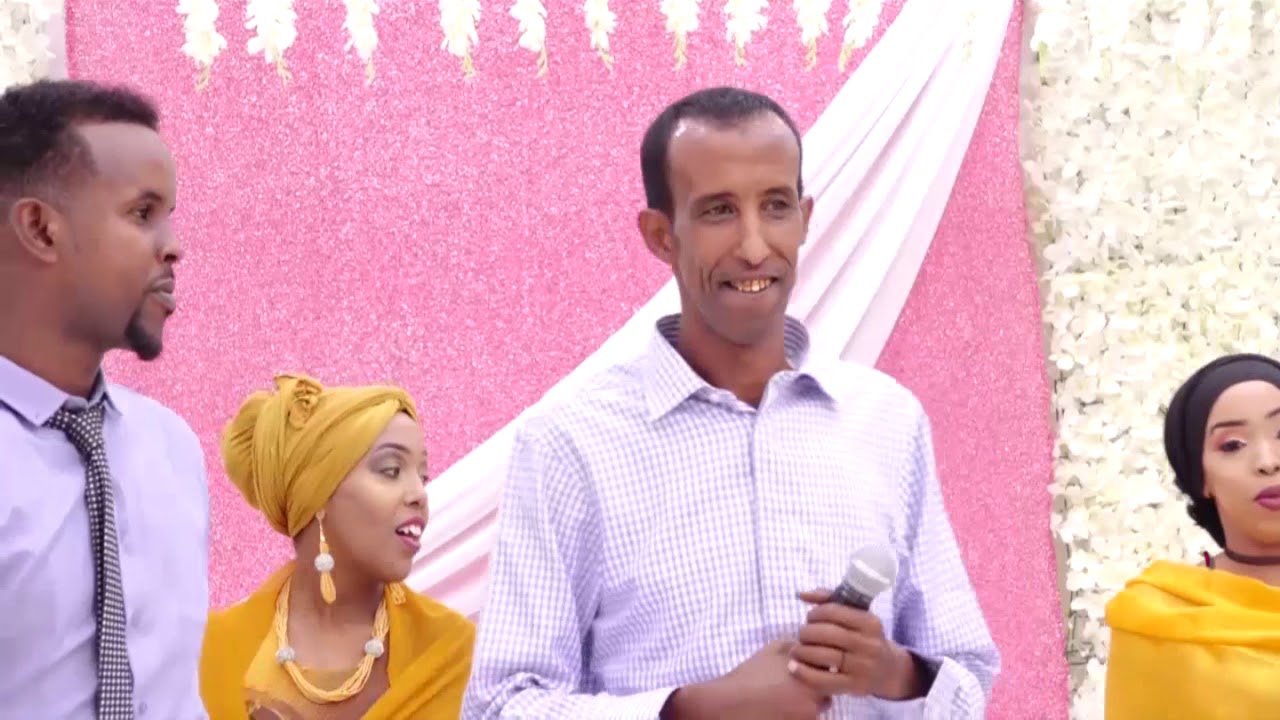 KHADAR ILKACASE HEESTA MARWO CIID SHOW BC24TV 2019
