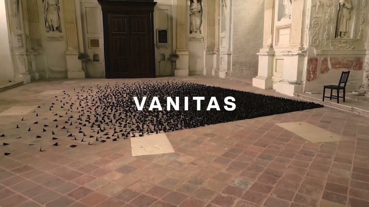 Damiano Paroni - VANITAS - 2023