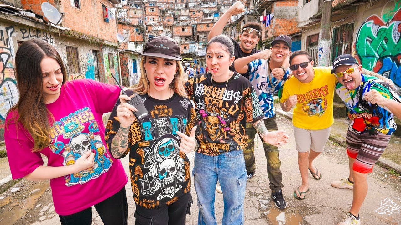 Precisamos Virar Cria Pra Morar No Brooklin!