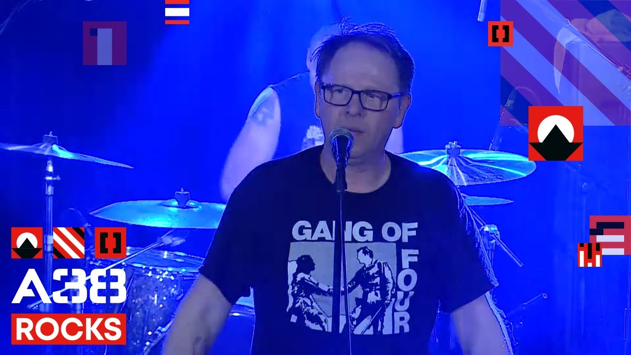 No Fun At All - Master Celebrator // Live 2019 // A38 Rocks