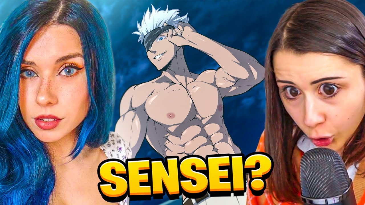 BOMBI o PASSI CHALLENGE con KRISFITS - Anime Edition (@krisfits )