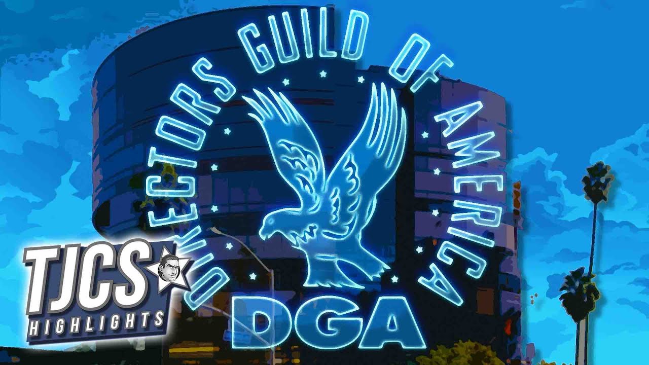 Directors Guild Consider Boycotting Warner Bros HBO Max