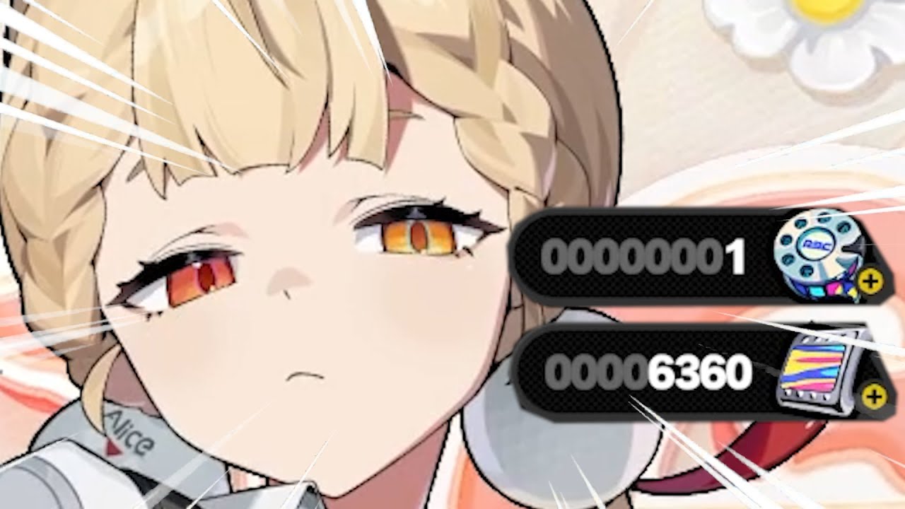 [ZZZ] Alice GACHA.EXE