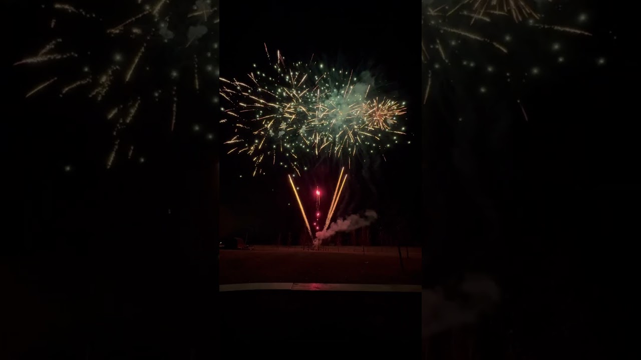 Master Stage Firework