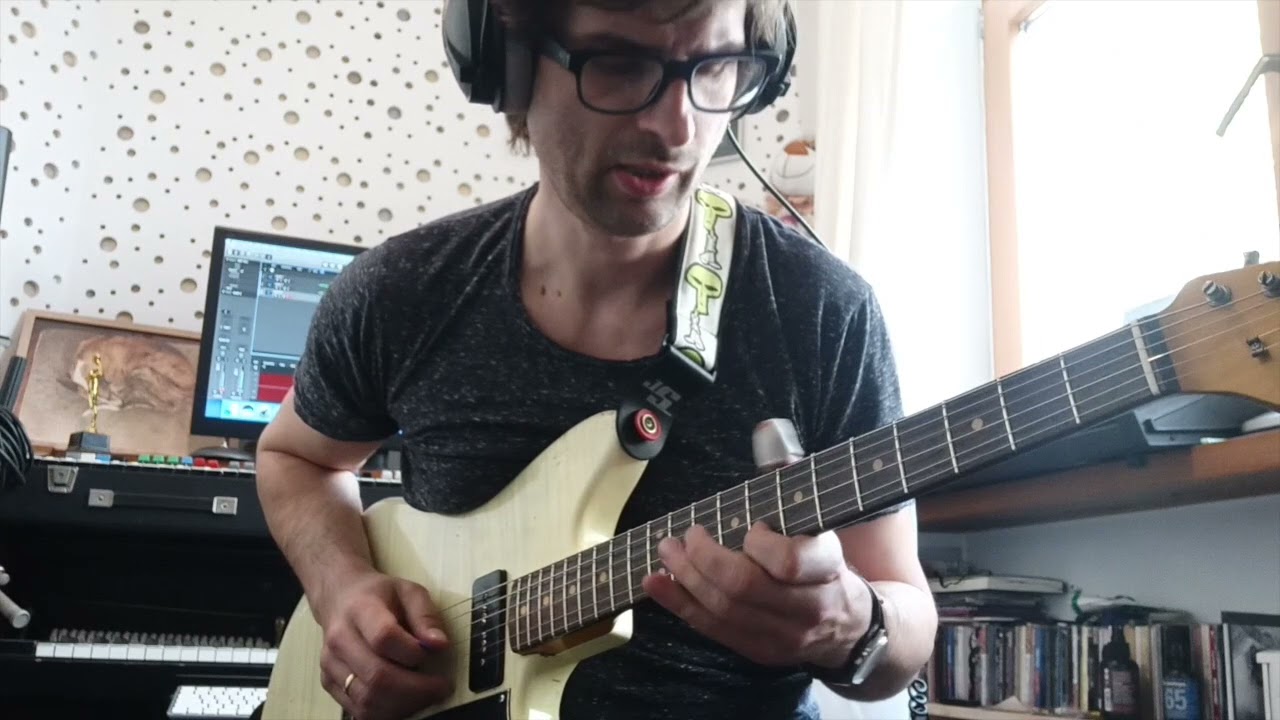 TMG Ronnie Scott demo