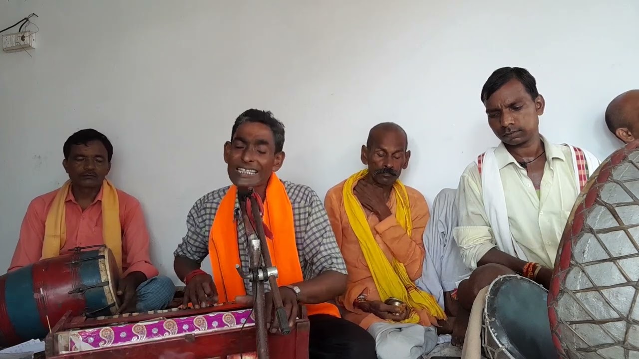 कंहरा | होयके दशरथ के ललनवां  गायक विश्व रूप सिंह विशेन #drvishvroopsingh official ll@ll