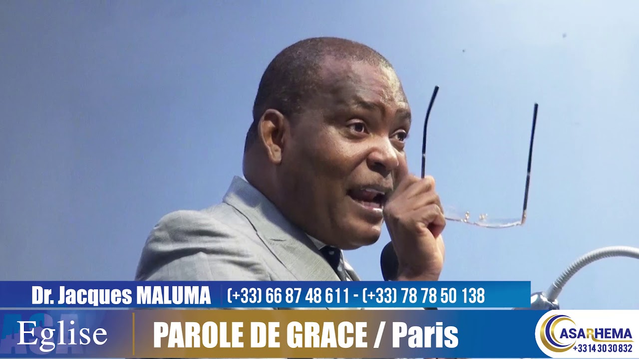 Le secret d'une prière efficace / Dr Jacques Maluma