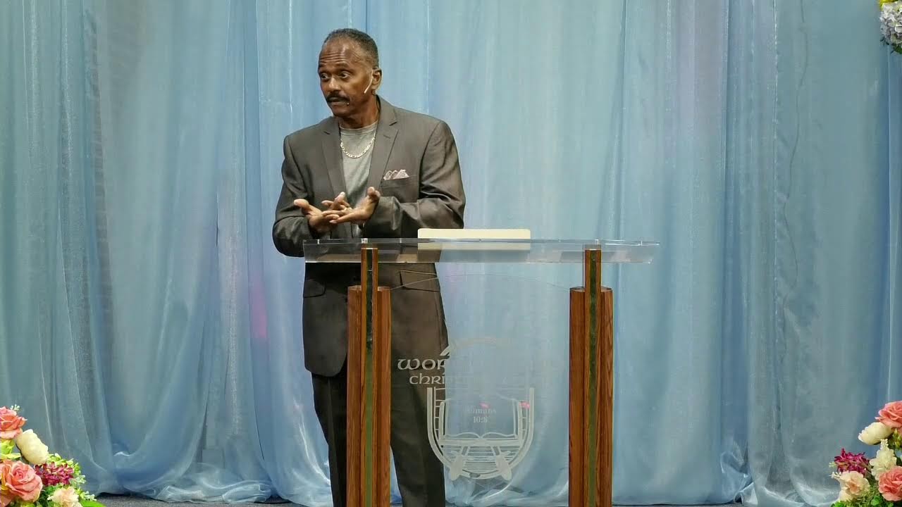 Are You Prepared (Part 2) - Pastor Ronald D. Walker, Jr.