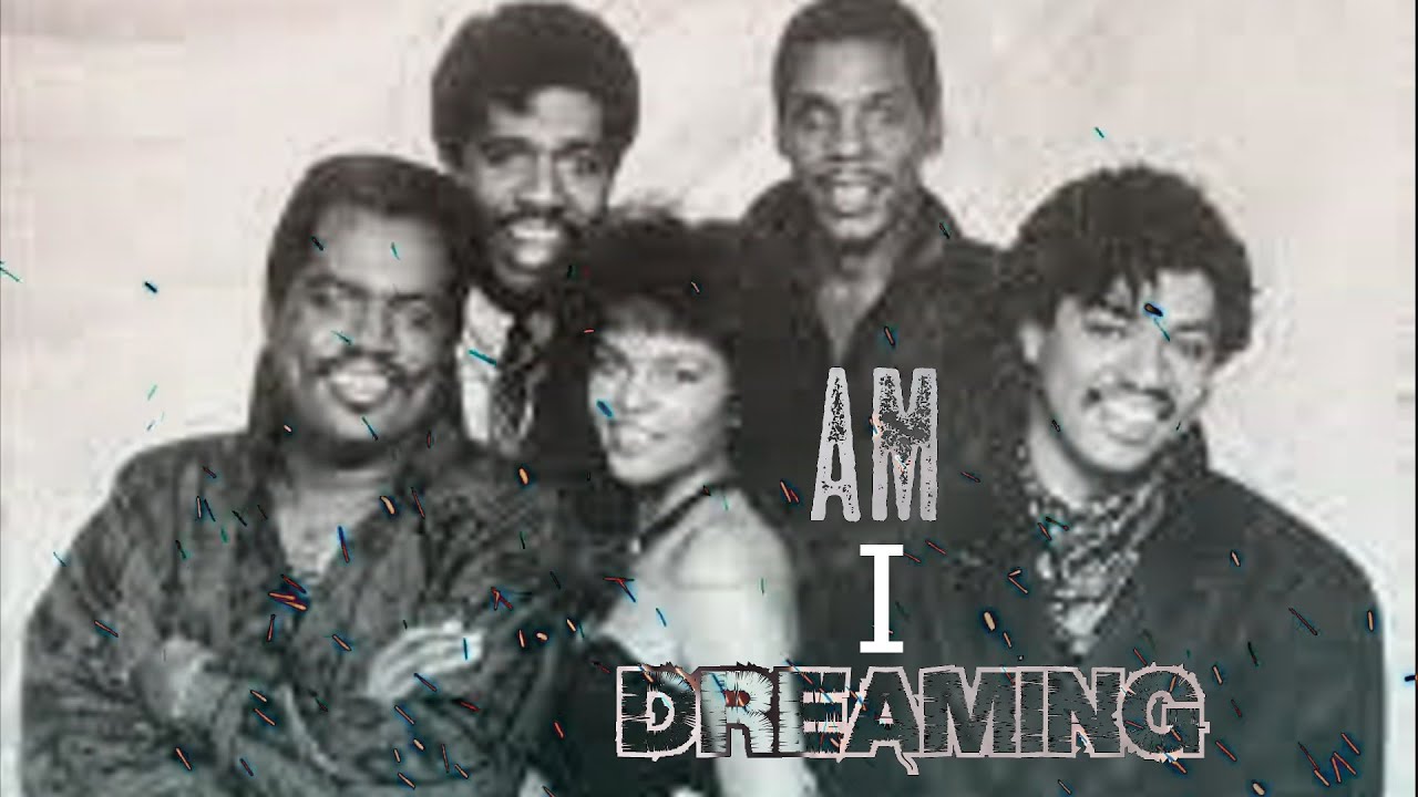 ATLANTIC STARR SAMPLE (HANDS DOWN PRODUCTIONS) 'AM I DREAMING'