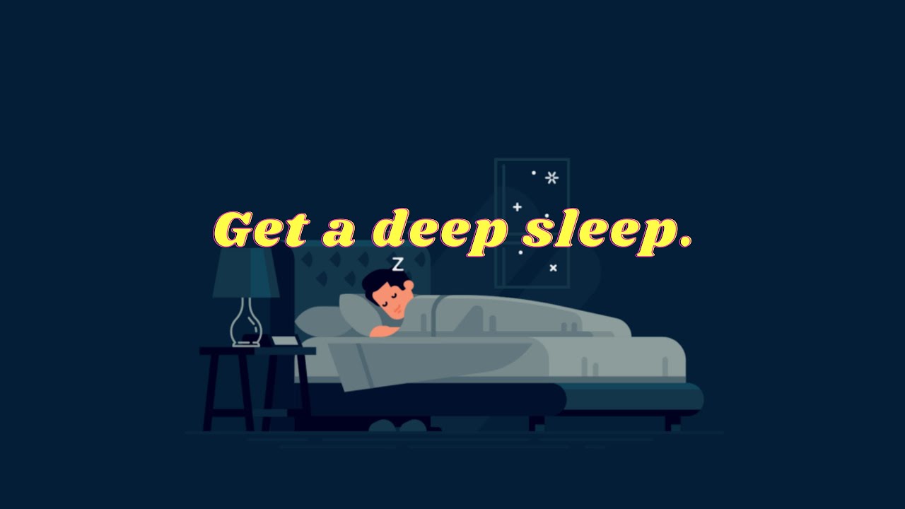 Deep Sleep Meditation: Recharge Your Body by Priming Your Nervous System for 15.5x Deeper Sleep