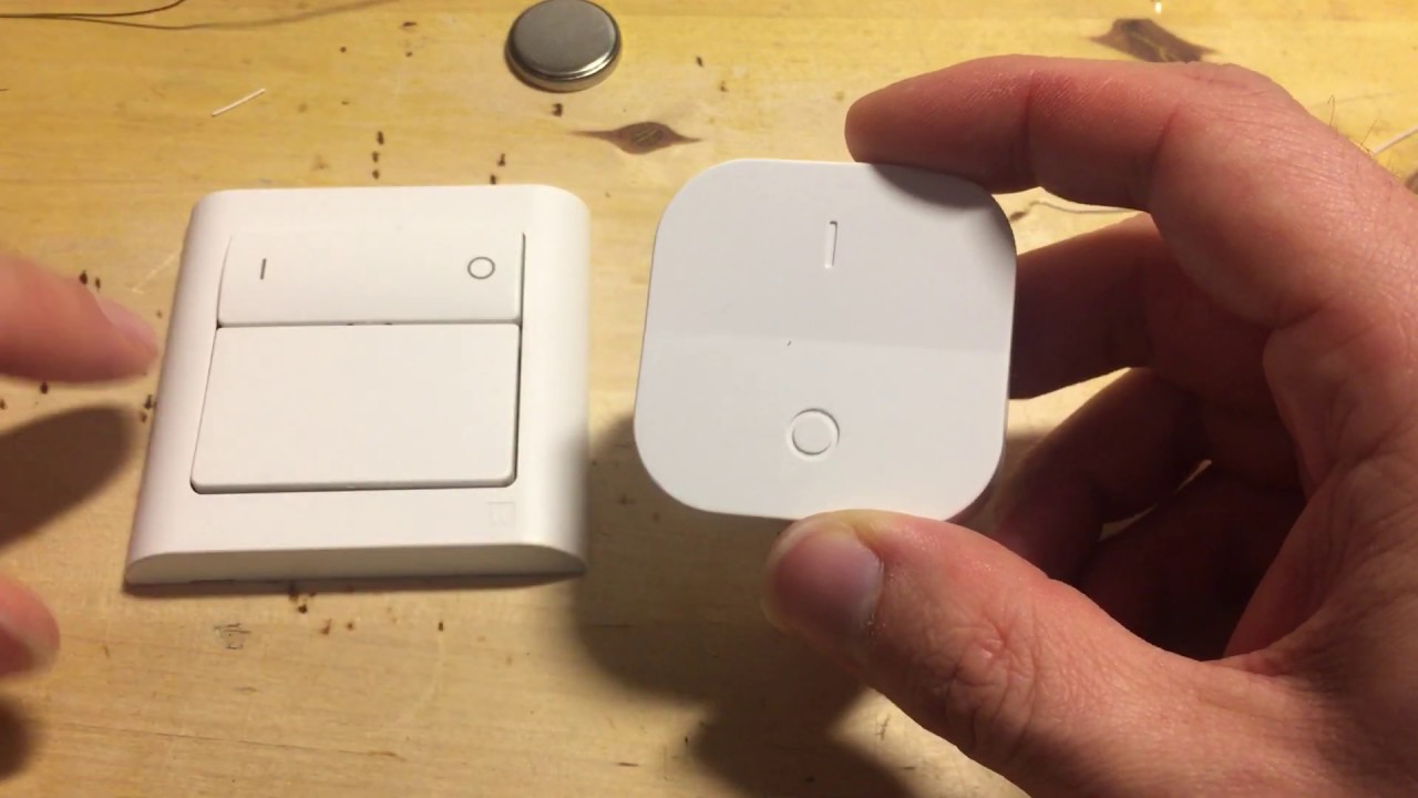IKEA TRÅDFRI med FUGA kontakt (afsnit 30)