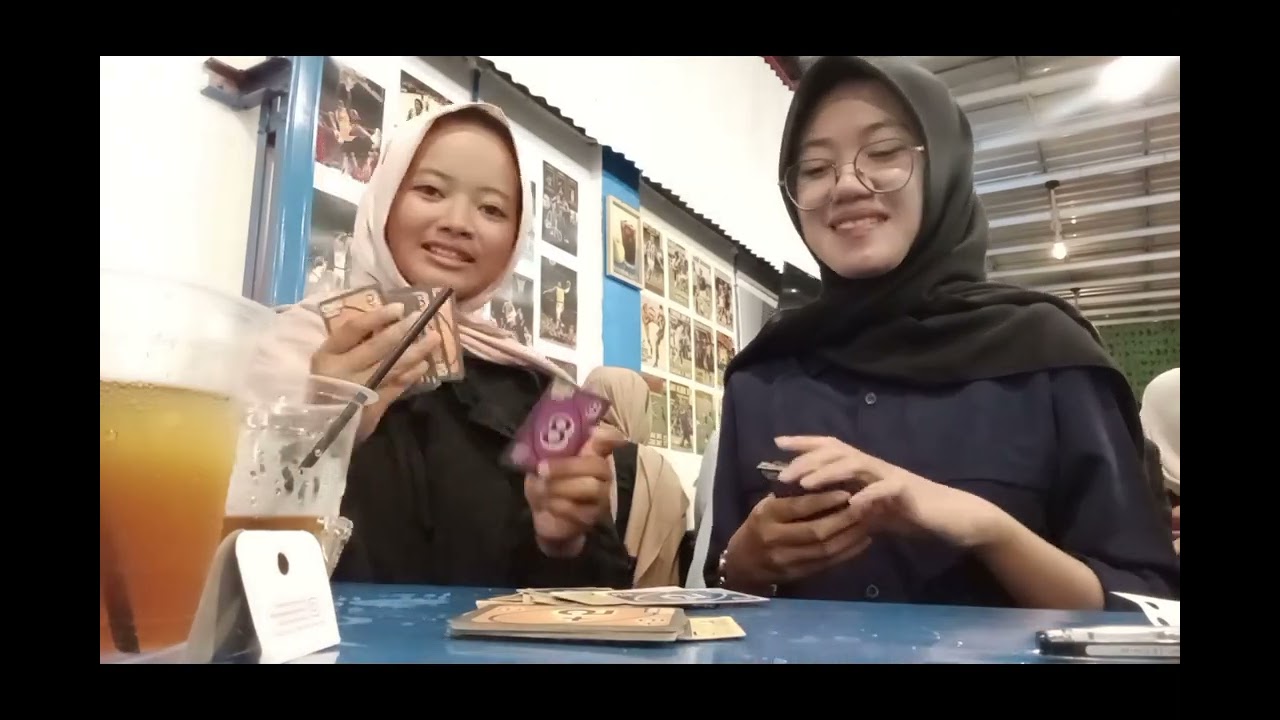 Tugas Bahasa Inggris Riana dan Wulan