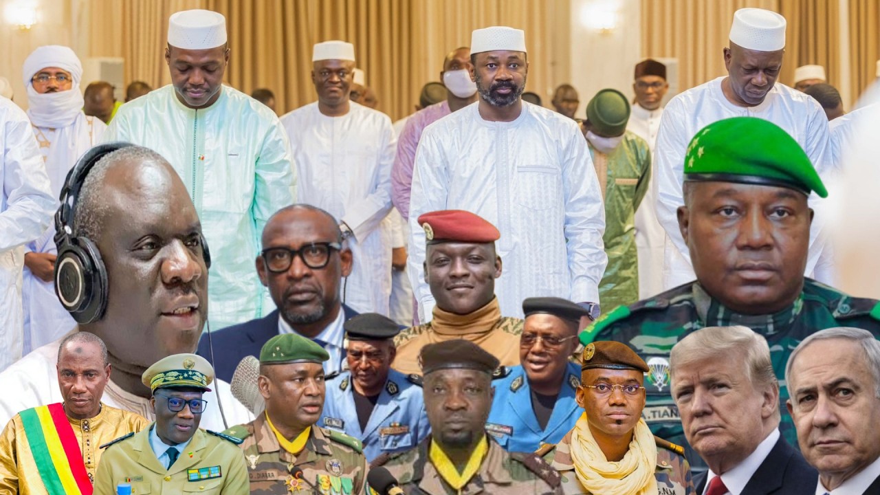 LE JOURNAL EN BAMANANKAN VENDREDI 20 MARS 2026 AVEC KASSIM TRAORÉ