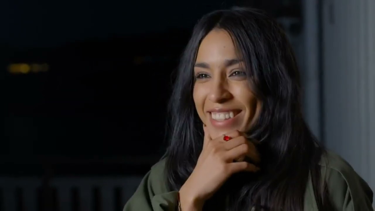 Loreen on Ebbot's Ark ‐ Judy Min Vän