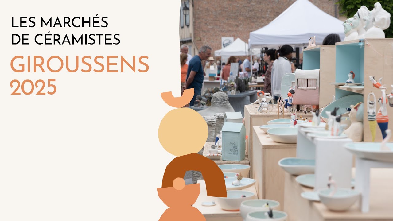 MARCHÉ GIROUSSENS 2025