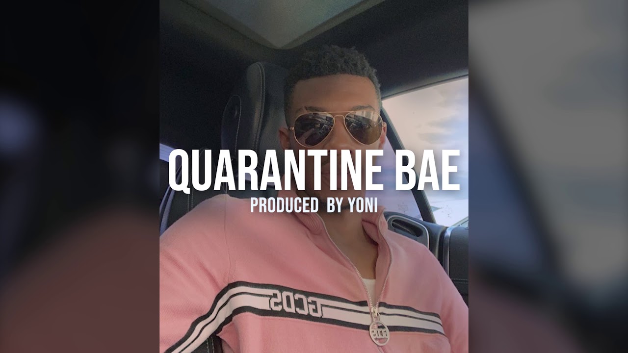 Mostack x Jazz Afroswing Type Beat 2020 | ''Quarantine Bae'' | (Prod. By Yoni)