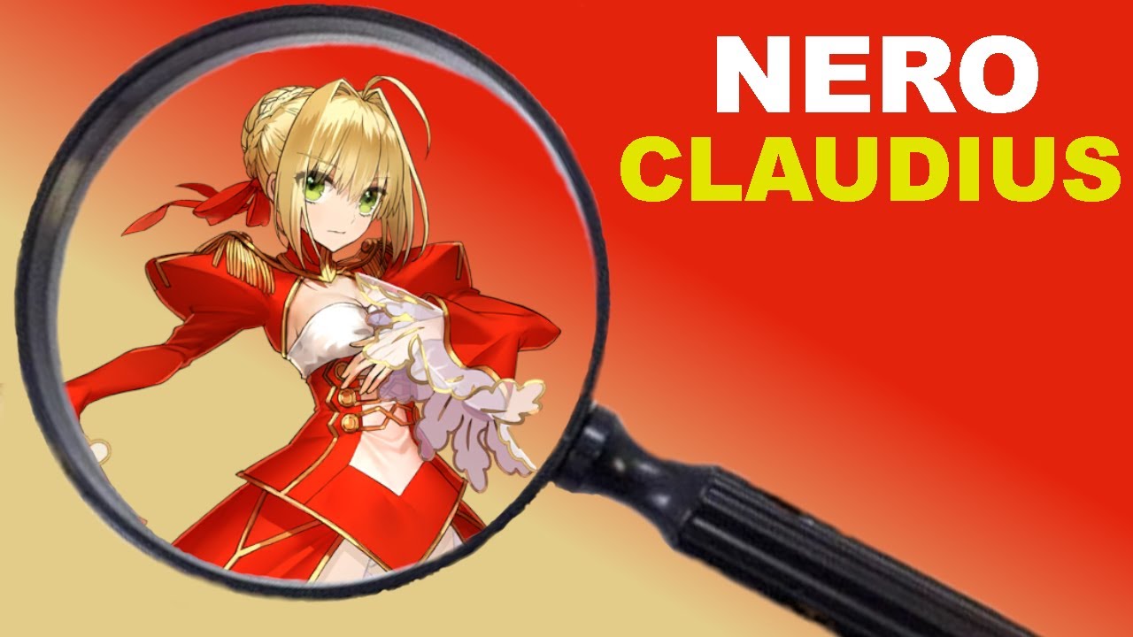 How Accurate is Fate's Nero Claudius?