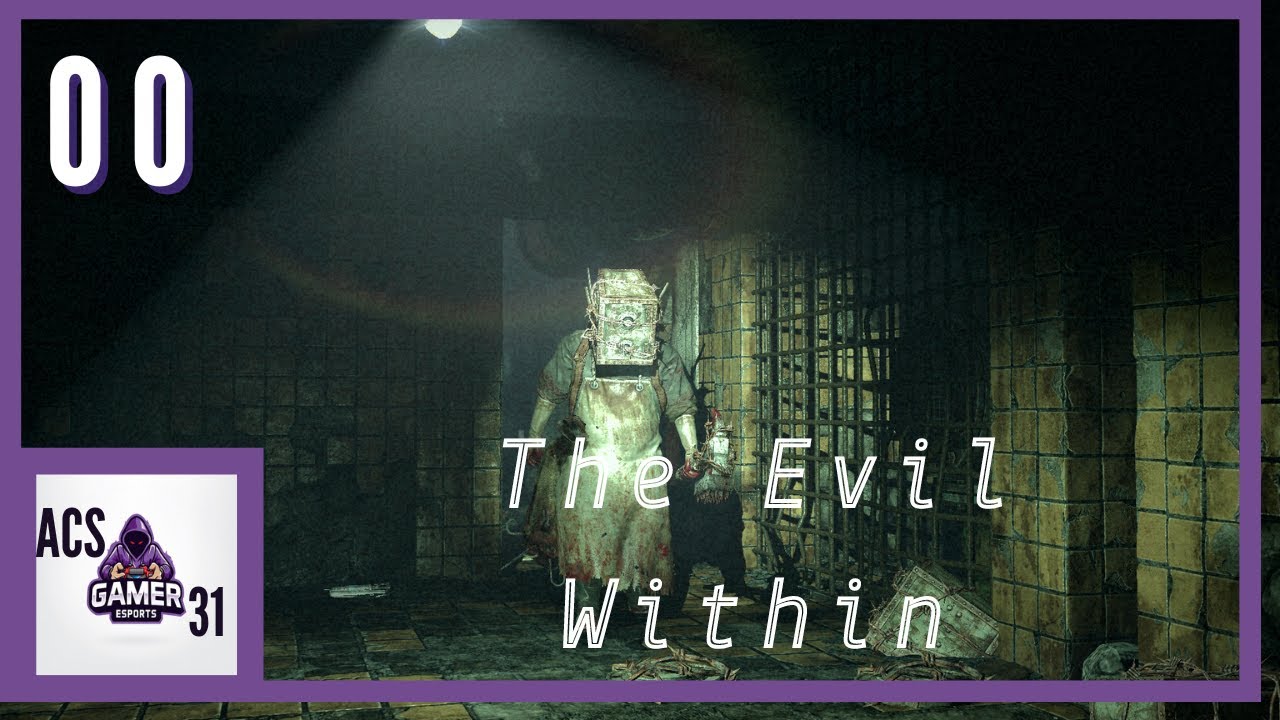 The Evil Within-Abraham Cs31
