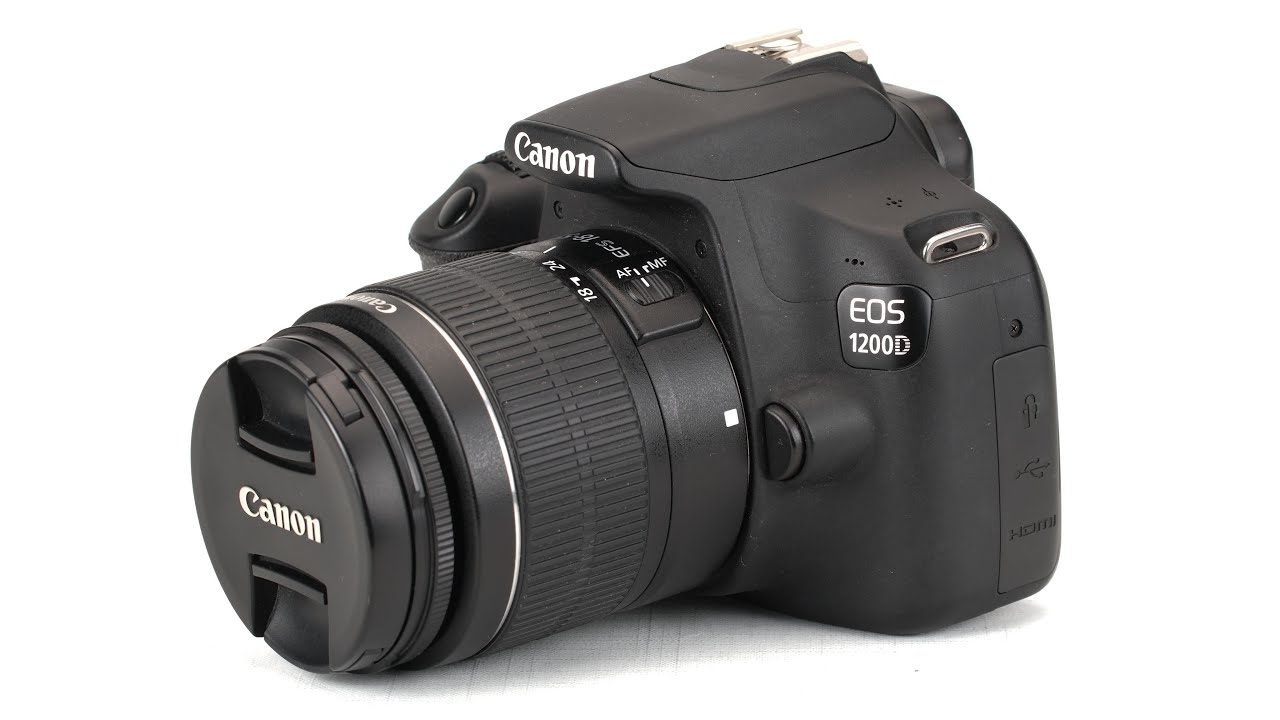 Canon 1200d 