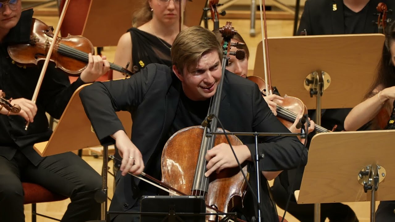 Jiří Teml: Cello Concerto (2024)