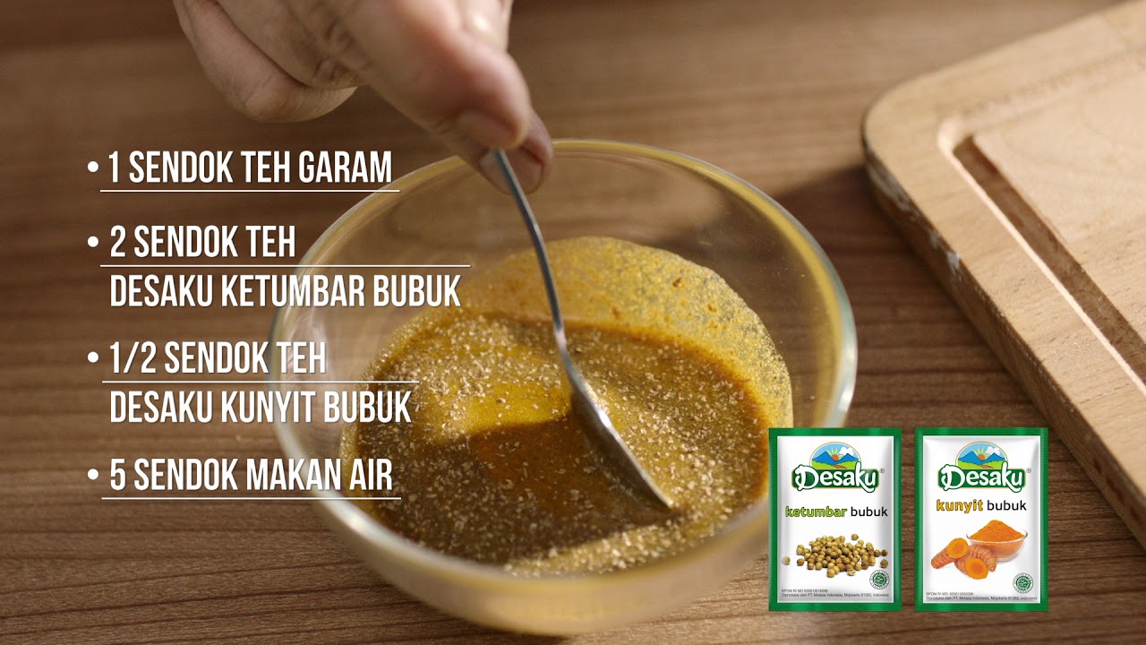 TVC DESAKU MARINASI