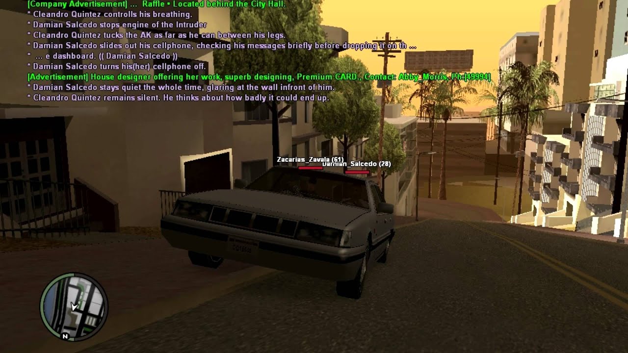 [LS-RP] Midget turns ruthless
