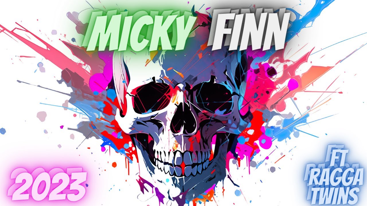 MICKY FINN LIVE @ XOYO FEATURING RAGGA TWINS AND MC GQ AUGUST 2023