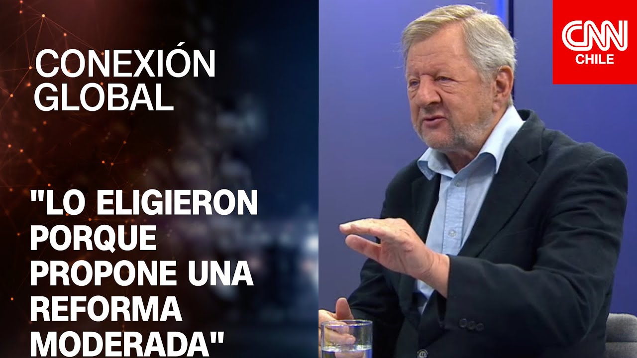 Raúl Sohr y victoria de Rodrigo Paz en Bolivia: 