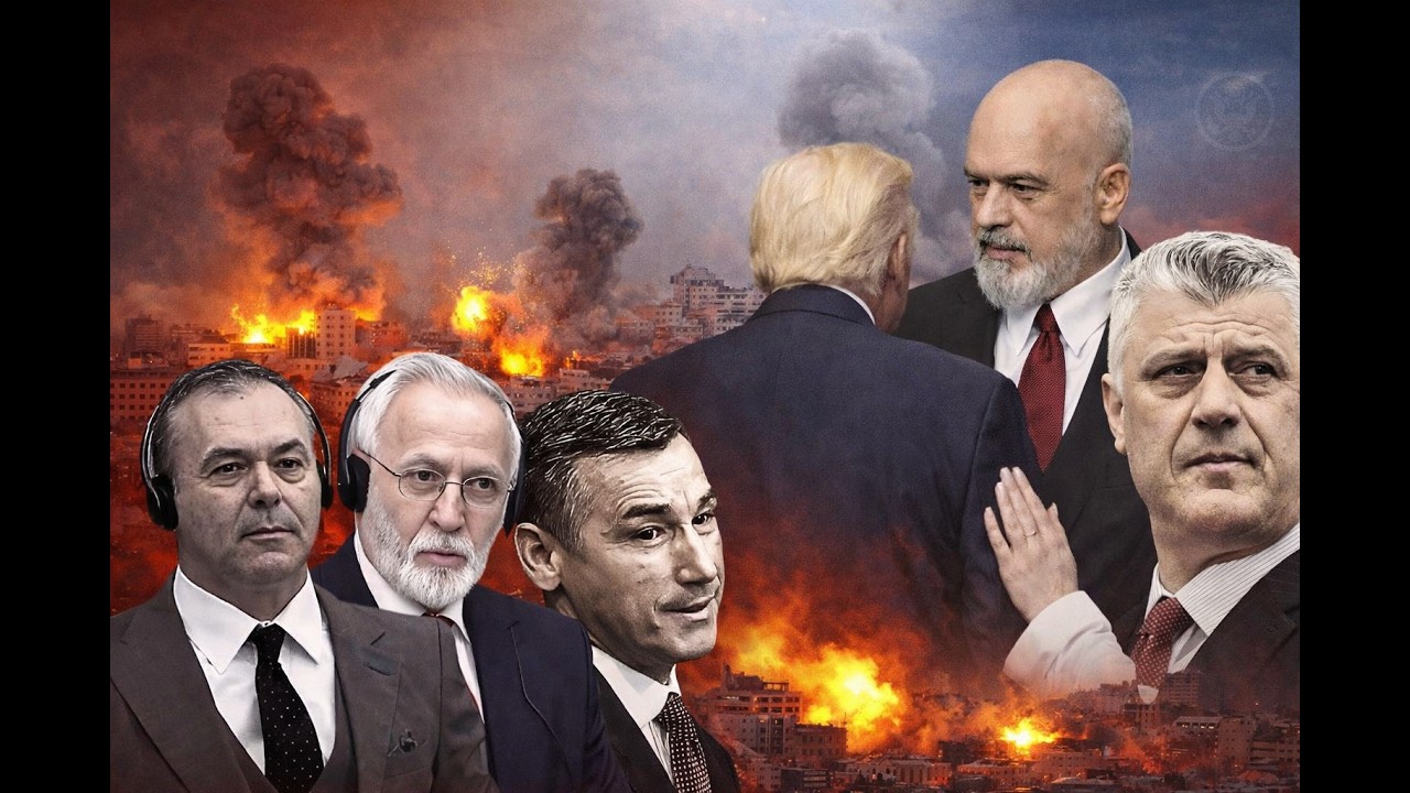 Biseda “sekrete” Trump, Rama dhe Osmani, ushtarë shqiptarë në Gaza dhe UÇK në Shtëpinë e Bardhë
