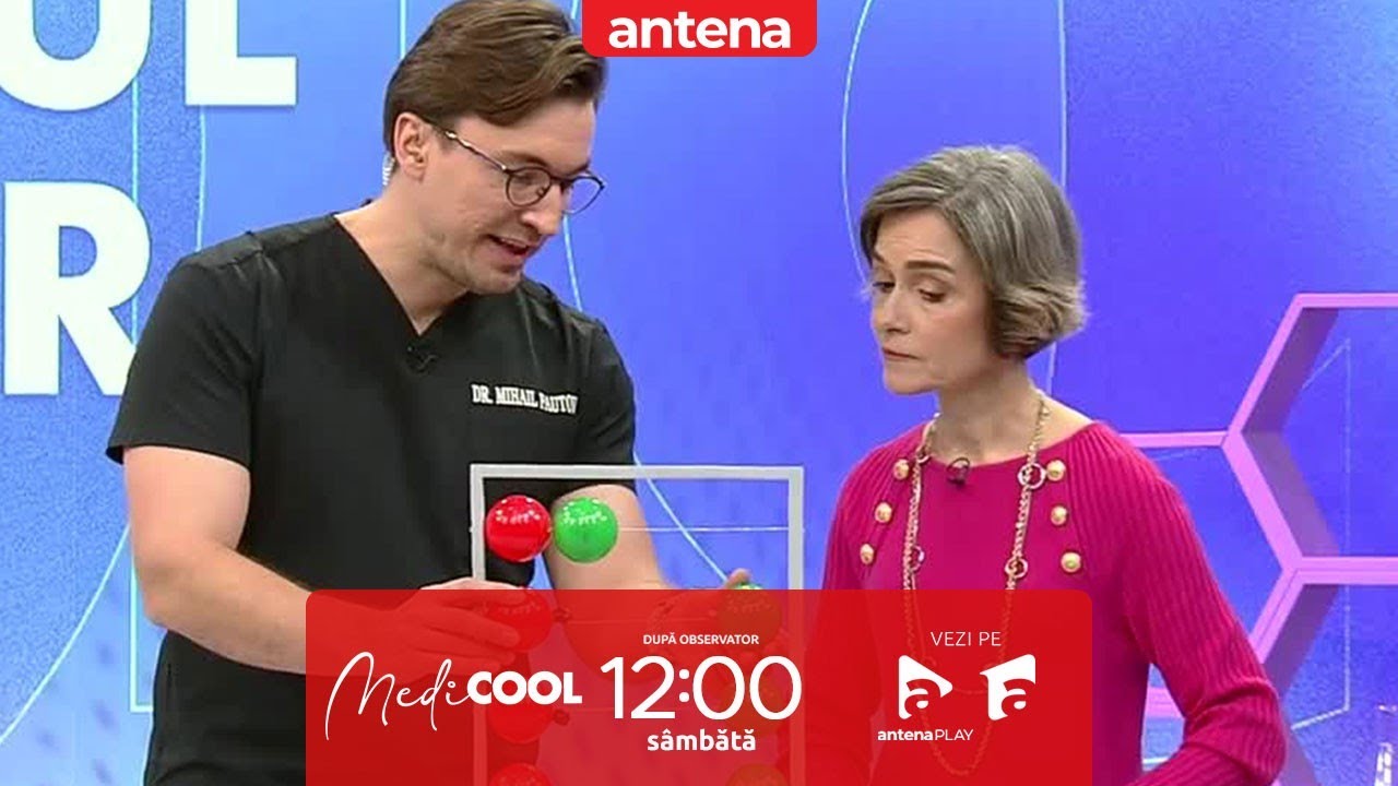 Care este mecanismul unui alergii | Explicatii de la Adriana Nicolae
