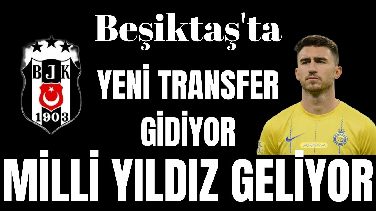 Beşiktaş'ta ayrılıkları kesinleşti..Tadilat devam ediyor..Kaleci rotası..En iyi sol beki indirecek