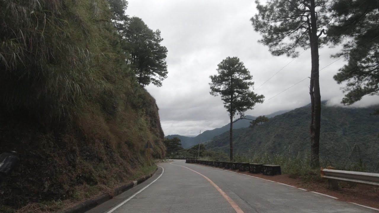 Downhill from Bessang Pass to Cervantes