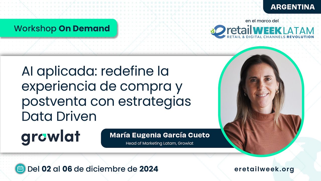 AI aplicada: redefine la experiencia de compra y postventa con estrategias Data Driven
