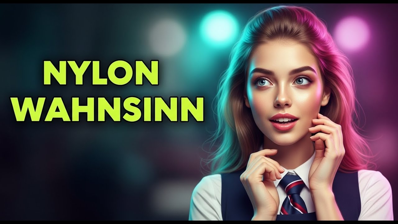 Ich kann nicht aufhören, Nylon zu tragen!   Crossdressing Geschichten