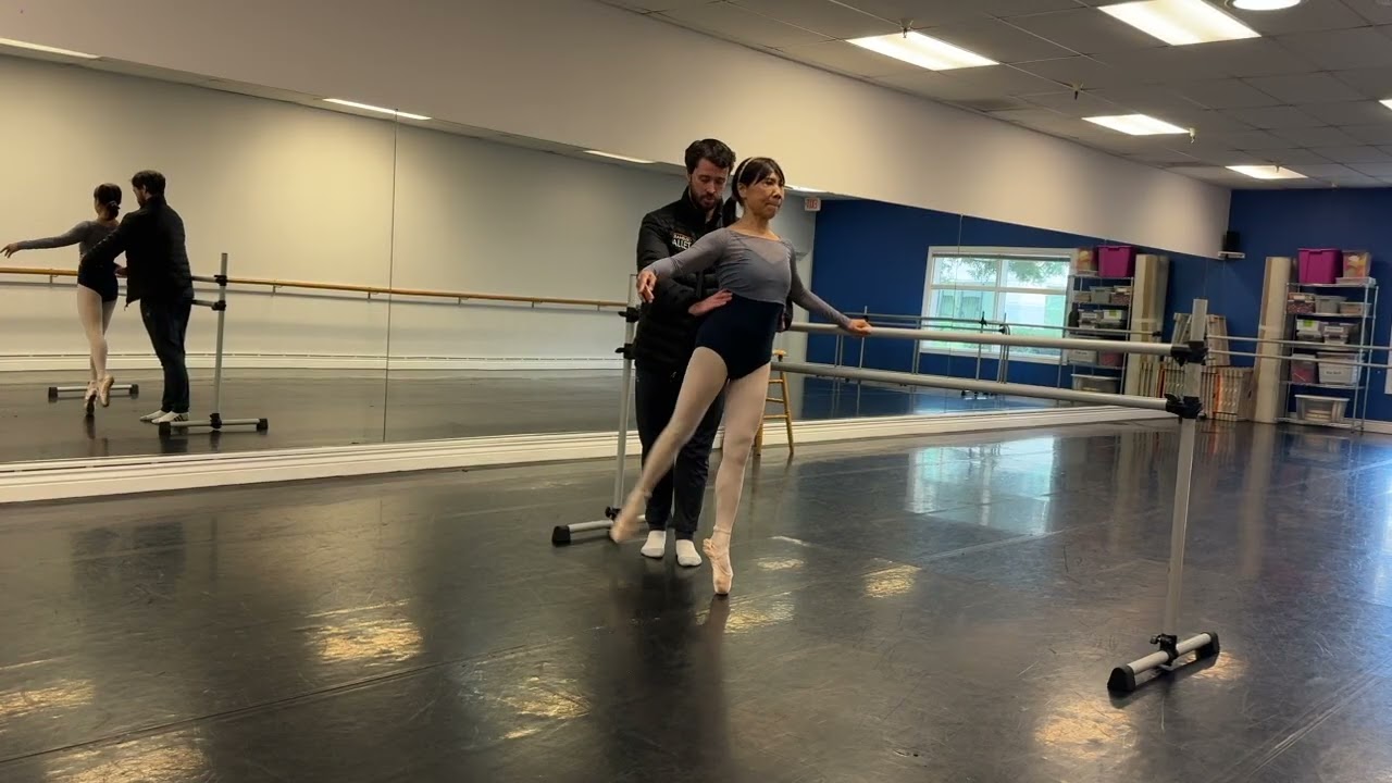 Hanajko Ballet lessons 12262025