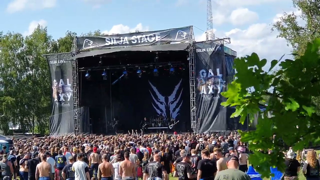 Orbit Culture - Strangler (Live at Sweden Rock Festival 2022)