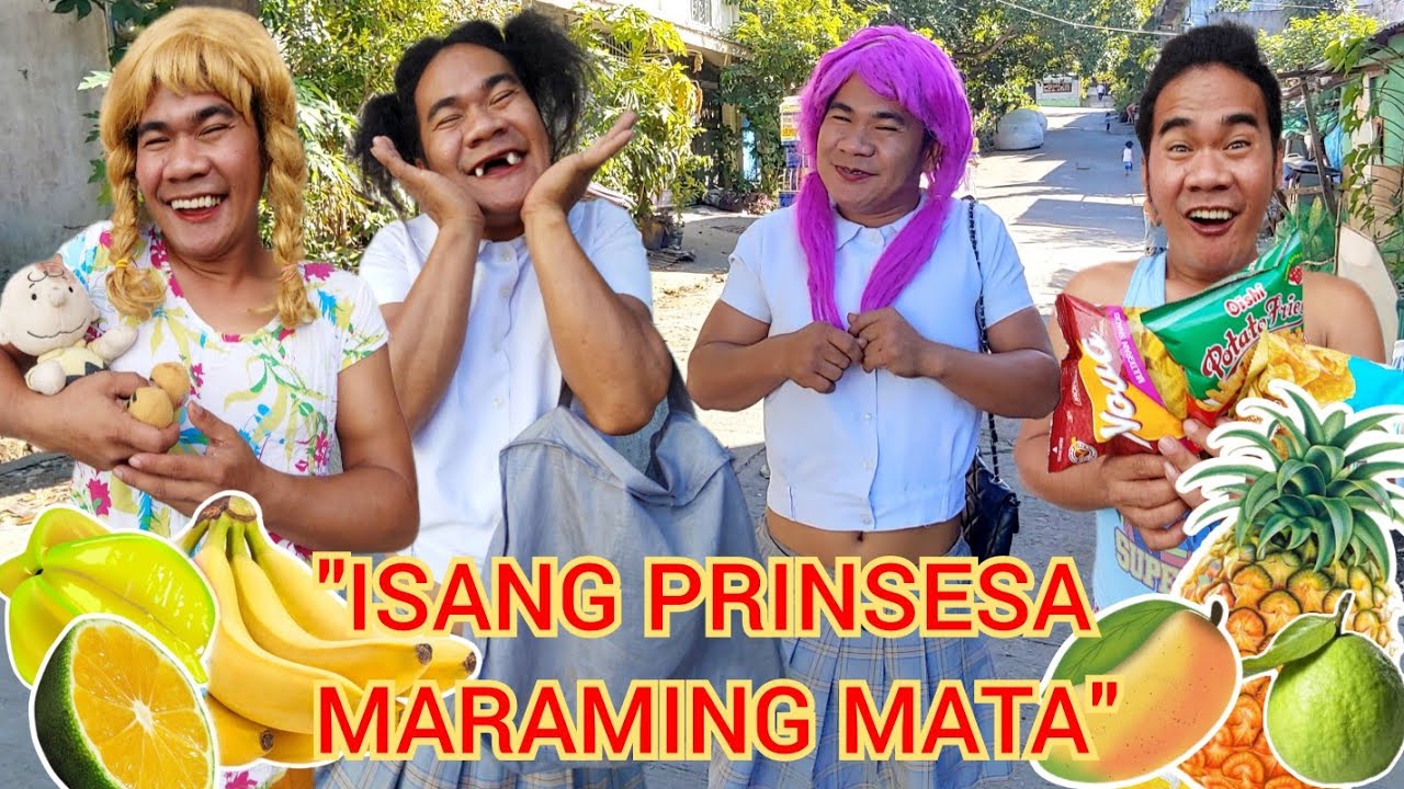 Ang Bugtong ni Boyong | Madam Sonya Funny Video