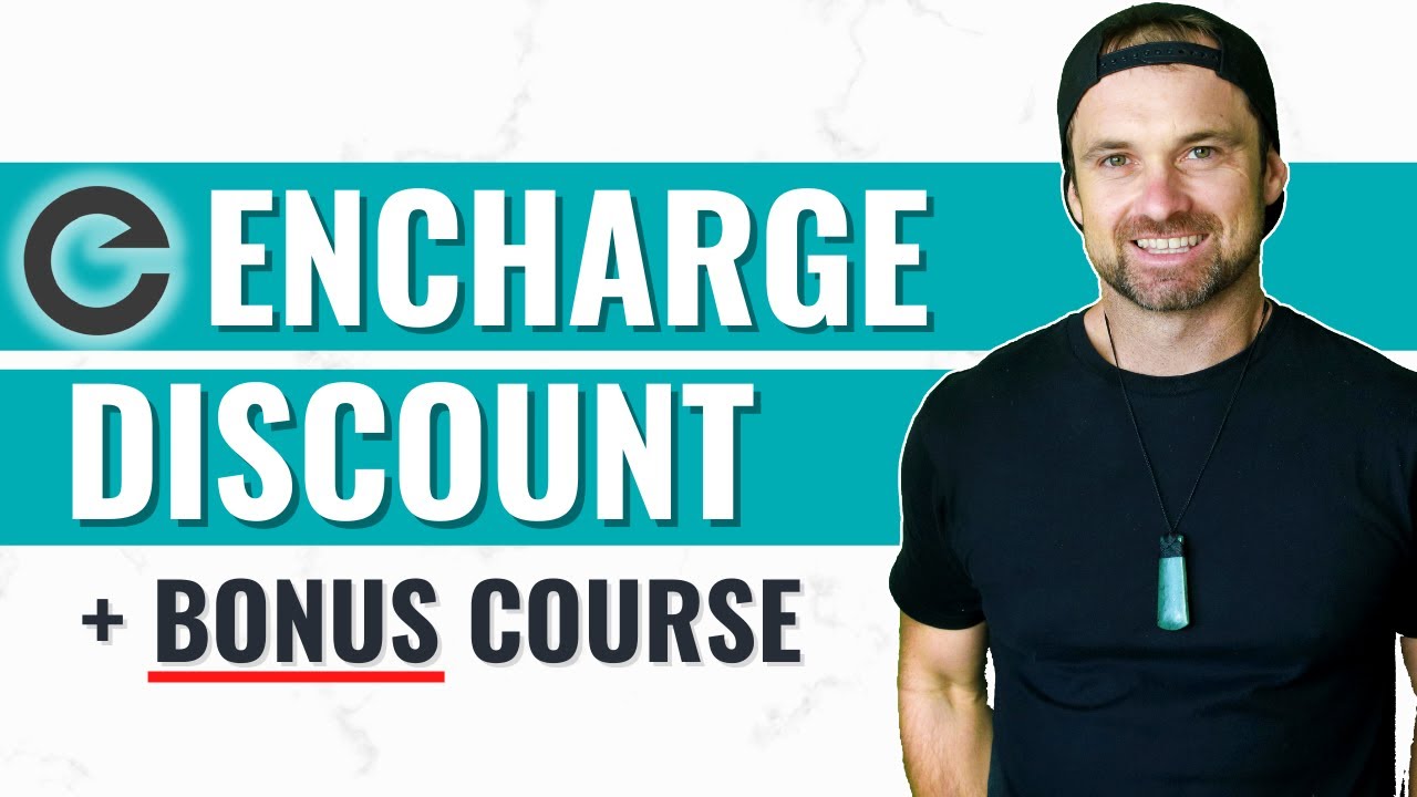 Encharge Discount ❇️ 50% Discount + Bonus Course 😱