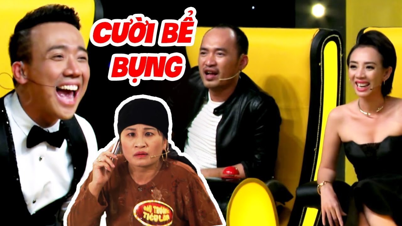 Lê Thị Dần Tái Xuất Khuấy Động Đấu Trường Tiếu Lâm - Trấn Thành Vỗ Tay Cười Bể Bụng | Hài Mới 2026