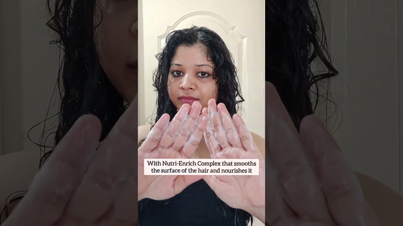 GRWM/Wella Shampoo and Mask/Wella Professionals Hair Care kit/ #haircaretips  #reels #shorts #hair