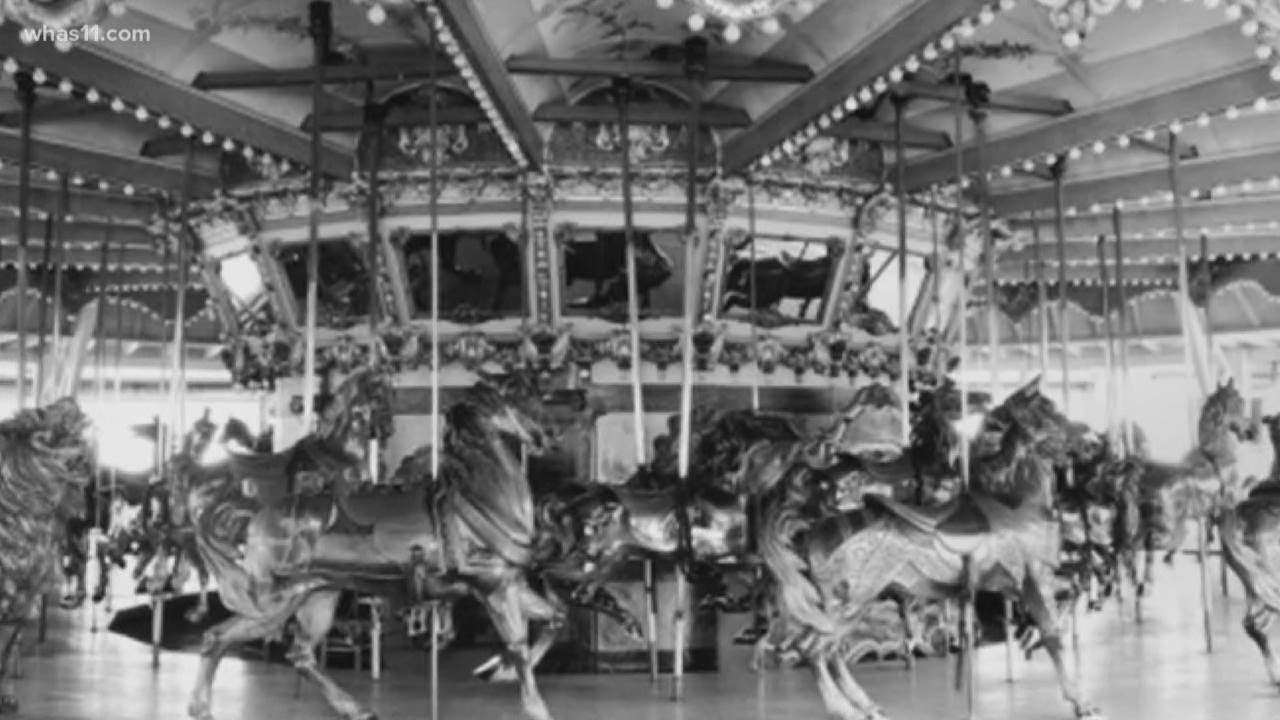 Historic Fontaine Ferry Carousel could return to Louisville