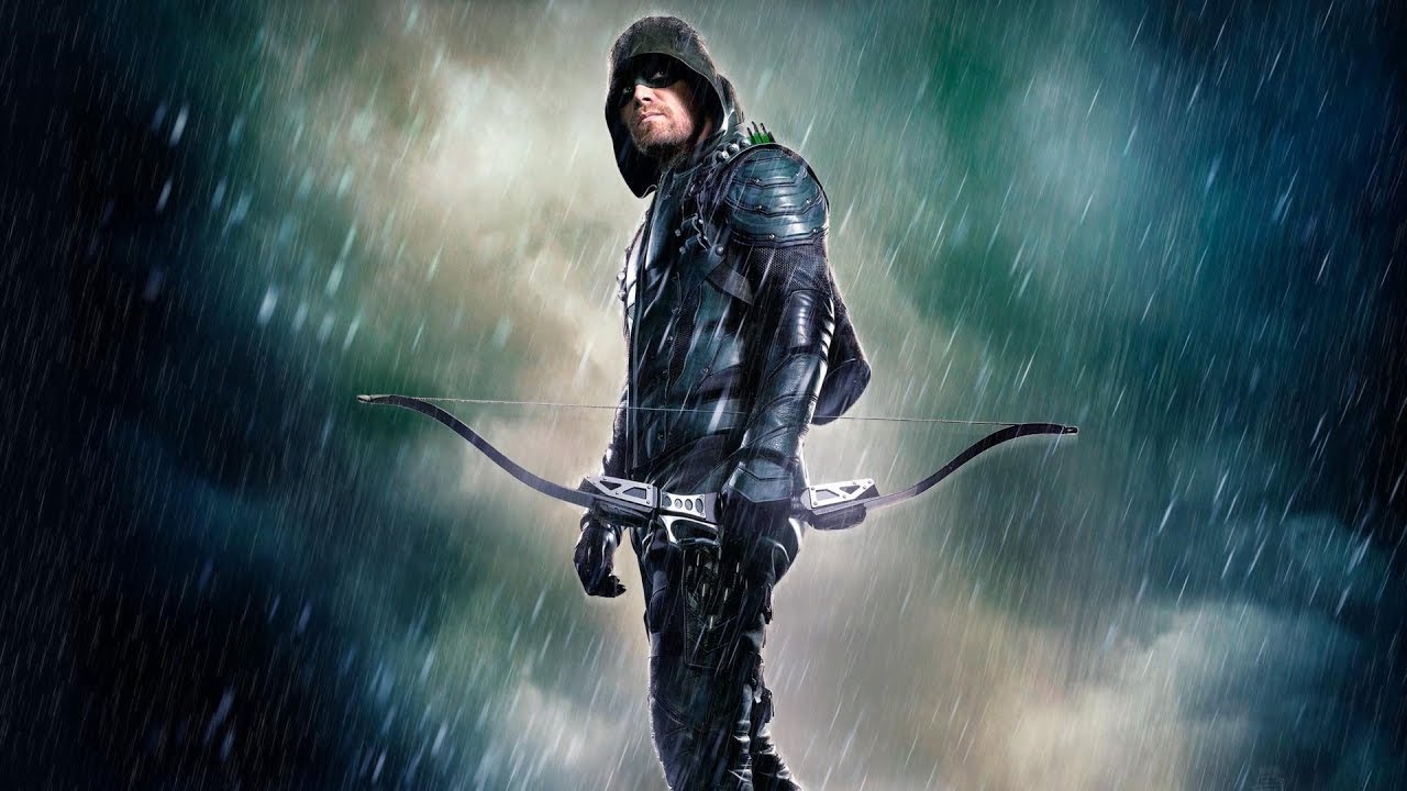 ARROW SEASON 8 MUSIC VIDEO