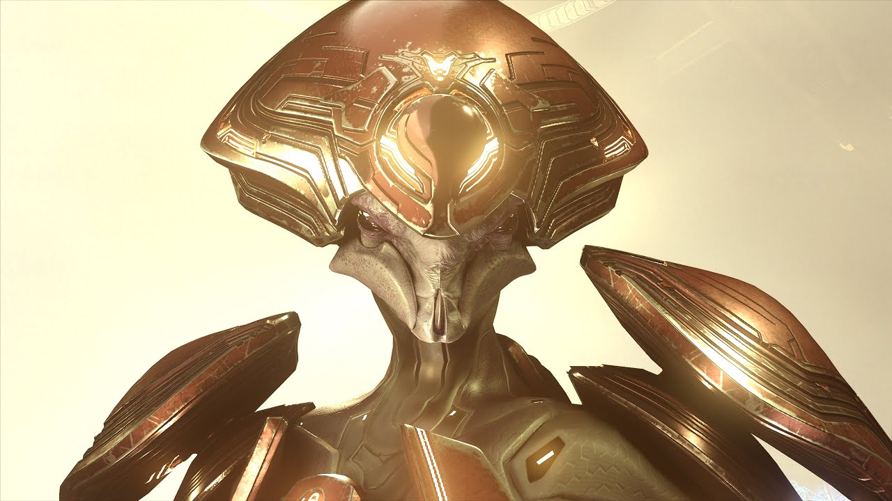 “Unending” - A Halo Infinite OST Mini-Medley