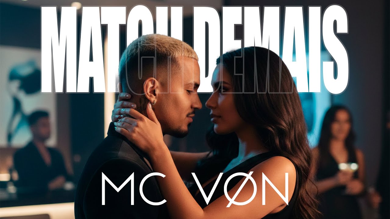 Match Demais – MC Von | Álbum Refúgio 💘🔥 Trap Nacional 2026