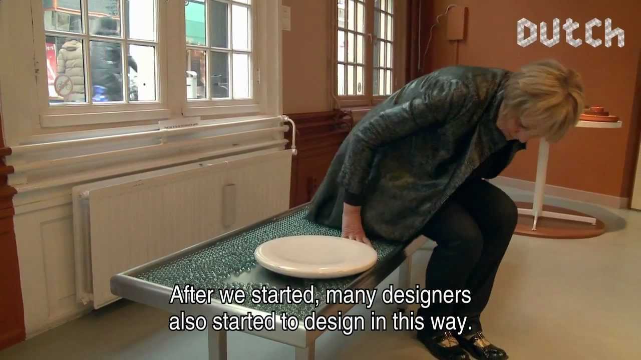 Dutch Profiles: Droog design